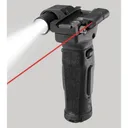 CRIMSON TRACE Mod Vert Foregrip fit M1913 Measures 4" Red - Crimson Trace