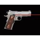 CRIMSON TRACE Master Series fit 1911 FullSz Cocobolo Diamond Red - Crimson Trace