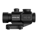 ATHLON OPTICS Midas TSP3 Prism Capped Turrets Red/Green Reticle - Athlon Optics