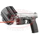 VIRIDIAN X5L-R W/TACLOC HOLSTER FOR SPR - Viridian