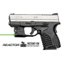 VIRIDIAN Reactor 5 GRN LSR SGHT SPR XDS - Viridian