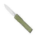 COBRATEC Gentlemen OD Green CM154DNS Generation 2 - CobraTec Knives