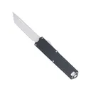 COBRATEC Ranger G-10 Black Tanto Not Serrated - Cobratec