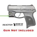VIRIDIAN Reactor R5 Gen 2 Red Laser Sight for Ruger LC9-LC380-EC9s - Viridian