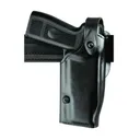 SAFARILAND 6280 Duty Holster RH Black B W - Safariland