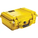 PELICAN 1450 Case w/ Foam - Yellow - Pelican