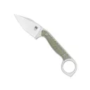 COBRATEC Wolfteeth OD Green Tanto - CobraTec Knives