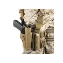 BLACKHAWK Serp Tac L2 Hlstr-R 1911 Gov't & Clones - Blackhawk