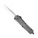COBRATEC Medium Stonewash FS-3 Drop Not Serrated - Cobratec Knives