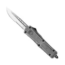 COBRATEC Medium Stonewash FS-3 Drop Serrated - Cobratec