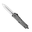 COBRATEC Medium Stonewash FS-3 Dagger Not Serrated - Cobratec