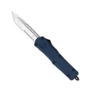 COBRATEC Medium NYPD Blue FS-3 Tanto Serrated - Cobratec