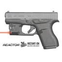 VIRIDIAN Reactor R5 Gen 2 Red Laser Sight for Glock 43-43X-48 - Viridian