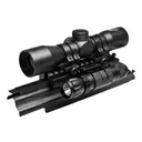 NCSTAR SIGHTS N' LIGHTS AK COMBO (MTAK, SC430B, RB11 - Ncstar