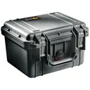 PELICAN 1300 WL/WF Black Small Case - Pelican