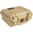 PELICAN 1200 Case w/ Foam - Desert Tan - Pelican