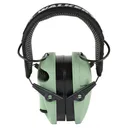 WALKER'S Razor X-TRM Electronic Digital Ear Muffs | Sage Green - Walker's