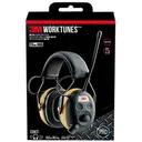 3M PELTOR Worktunes 24 dB Over the Head Yellow/Black - 3M Peltor