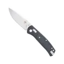 COBRATEC EDC Scout Grivory Black Bar Lock - CobraTec Knives