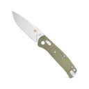 COBRATEC EDC Scout Grivory OD Green Bar Lock - CobraTec Knives