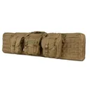 NC Star 46 Double Carbine Case  Tan - NcSTAR