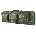 NCSTAR Double Carbine Case 36 - Woodland Camo" - NcSTAR