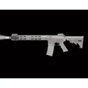 CRIMSON TRACE Universal Long Gun M-LOK/KeyMod - Crimson Trace