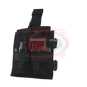 BLACKHAWK Omega Enhanced M16 Drop Leg Black - Blackhawk
