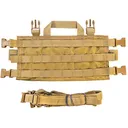 HIGH SPEED GEAR AO Chest Rig Small Coyote - High Speed Gear