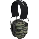 WALKER'S Razor Slim Electronic Muff 23dB Tiger Stripe - Walker's