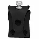 DESANTIS Second Six Speedloader Holder HKS 586 Speedloaders - Desantis