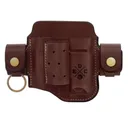 1791 GUNLEATHER Action Snap Large Flex Loop EDC Holster for 1.5" Belt | Ambi - 1791 Gunleather