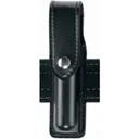 SAFARILAND Flashlight Holster Plain Black - Safariland