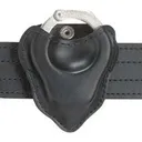 SAFARILAND 090 Handcuff Pouch, Plain, Ope - Safariland
