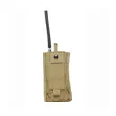 BLACKHAWK Strike Radio Pouch Black - Blackhawk