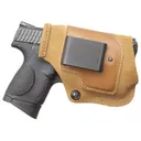 VIRIDIAN LTHR IWB GALCO FOR GLOCK 19/23 - Viridian