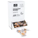 WALKER'S Foam Ear Plugs Disposable 32 dB Orange 200 Per Box - Walkers Game Ear