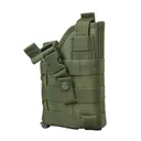 NCSTAR VISM MODULAR MOLLE PISTOL HLST - Ncstar