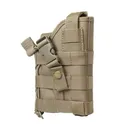 NCSTAR VISM MODULAR MOLLE PISTOL HLST - Ncstar