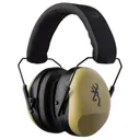 BROWNING Buckmark II Hearing Protection NPR 27db | Sand, OSFA - Browning