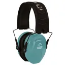 WALKER'S Razor Compact Passive Muff 24 dB Black/Blue - Walkers Game Ear