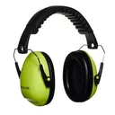 ALLEN Youth Sound Shield Passive Muff Chartreuse - Allen