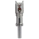 NOCKTURNAL Predator Crossbow Nock - Red Size 1 - Nockturnal