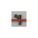 DESANTIS Rail Ryder Pistol Holster - Desantis