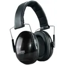CHAMPION Small Frame Black Passive Muff - Champion Targets