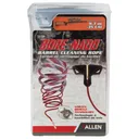 ALLEN Bore-Nado Rifle Barrel Cleaning Rope .35 Cal Red - Allen