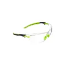 ALLEN All-In Youth Shooting Glasses Clear - Green /Black - Allen