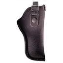 GUNMATE Hip Holster Size 28 Black, RH - Gunmate