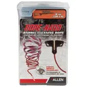 ALLEN Bore-Nado Rifle Bbl Cleaning Rope 8mm/.338Cal Red - Allen