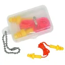 ALLEN Deluxe Ear Plugs w/ Cord in Case - Allen